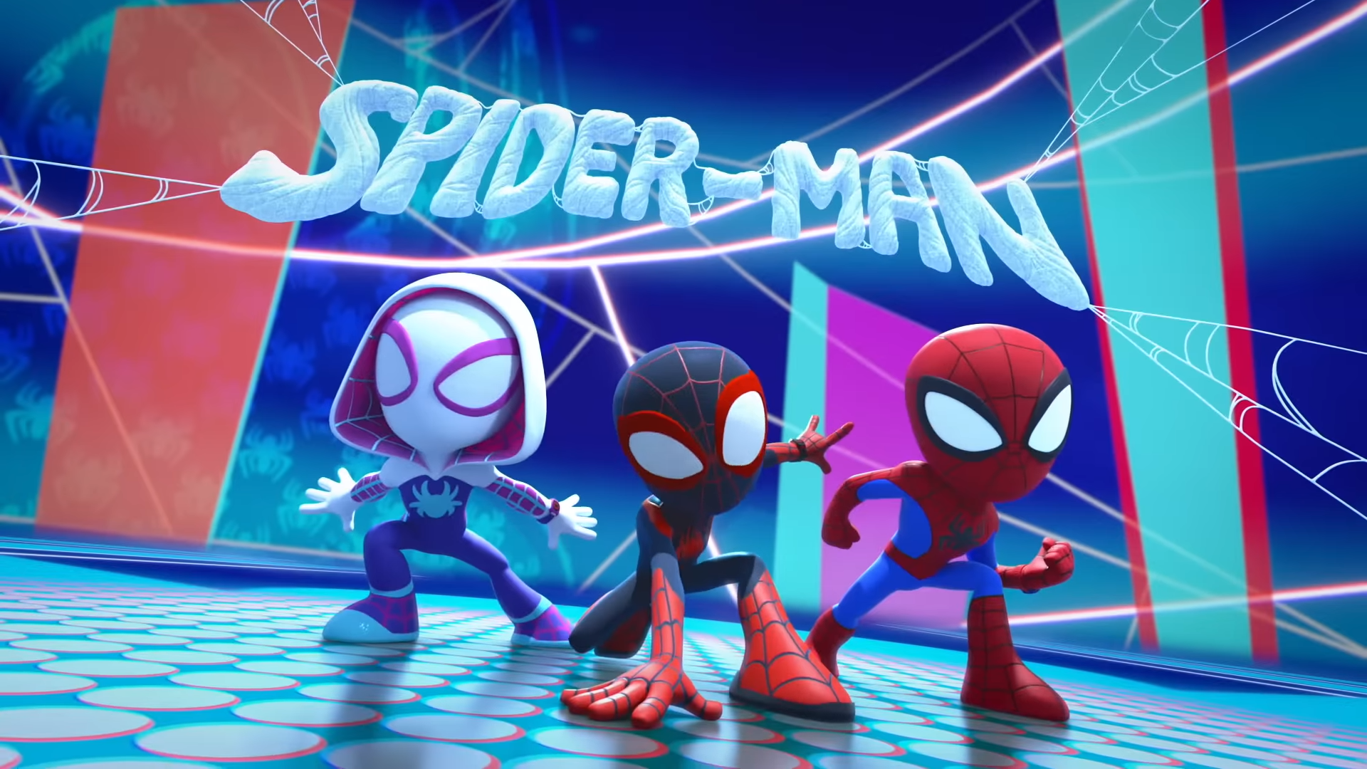 Heroes Save the Day AND Have Fun in 'Marvel's Spidey and his Amazing Friends