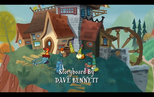 Training Song (The 7D)