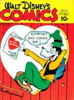 Issue #5February 1941