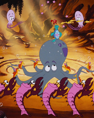 Under The Sea Disney Wiki Fandom Under The Sea Disney Wiki Fandom