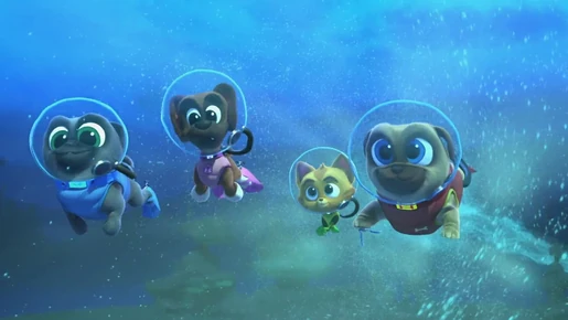 Underwater Down Under