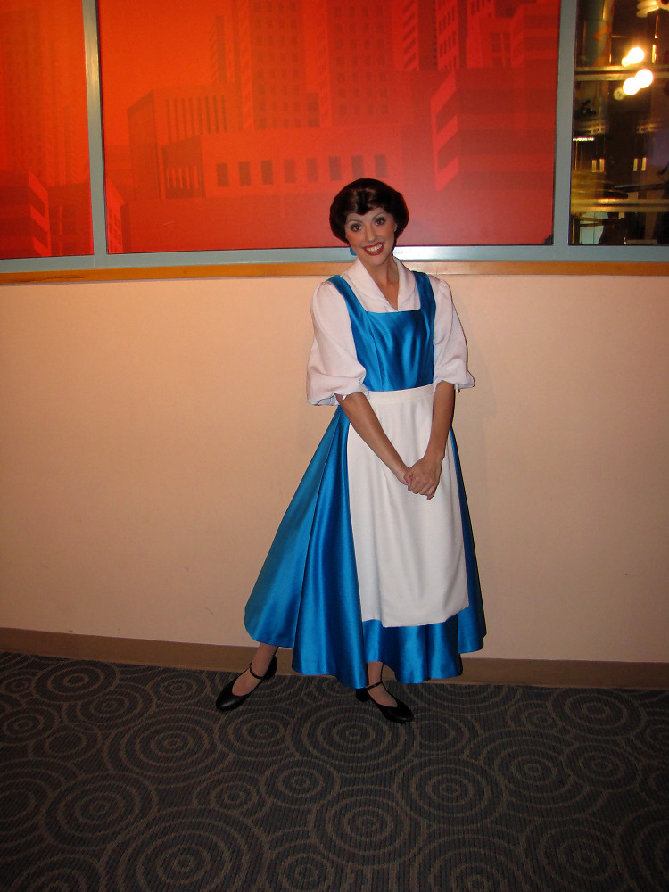 Belle Costumes Through the Years | Disney Wiki | Fandom