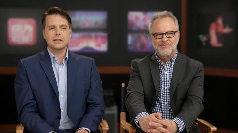 WRECK-IT RALPH 2 Directors Phil Johnston And Rich Moore Interview - Ralph Breaks The Internet