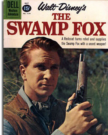 The Swamp Fox Disney Wiki Fandom