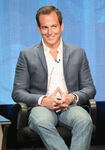 Will Arnett speaks at The Millers panel at the 2013 Summer TCA Tour.