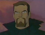 Xanatos Close Up