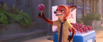 Zootopia Nick's Popsicles