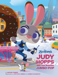 Zootopia judy and the missing jumbo pop book