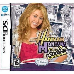 Hannah Montana: Pop Star Exclusive | Disney Wiki | Fandom