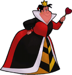 Queen of Hearts