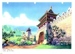 Gate of Shangwu