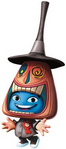 Disfraz del Alcalde en Disney Universe.