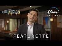 Behind-the-Scenes Featurette - National Treasure- Edge of History - Disney+