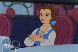 Belle House of Mouse