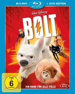 Bolt 2009 Germany Blu-Ray