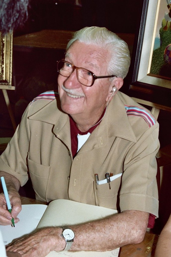 Carl Barks, Disney Wiki