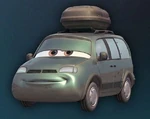 Van (Cars franchise)