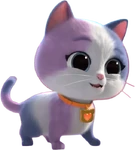 Buddy (SuperKitties; seasons 1-2)