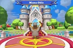 Mama Odie with Juju in Disney Magic Kingdoms