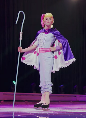 babyface toy story costume