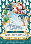 Huey, Dewey & Louie's Sorcerers of the Magic Kingdom spell card.