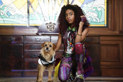 Descendants dog online