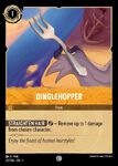 Dinglehopper lorcana