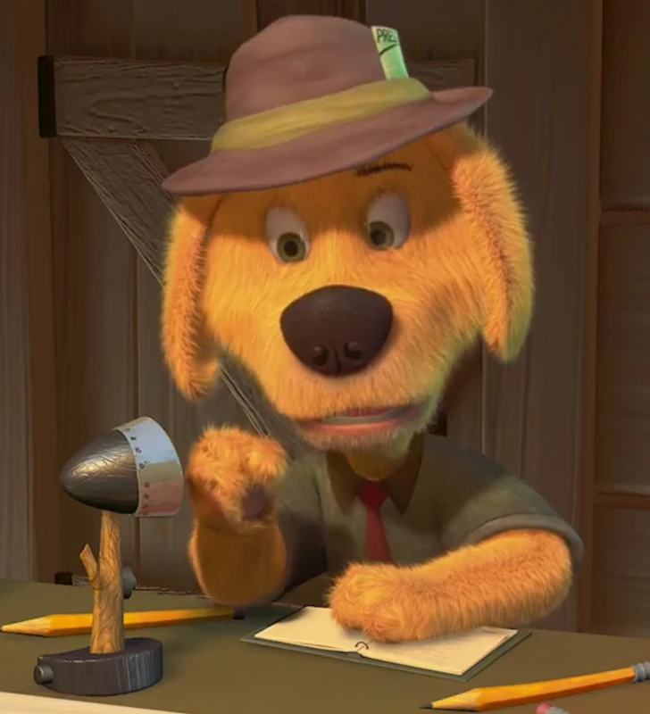 Dog Announcer