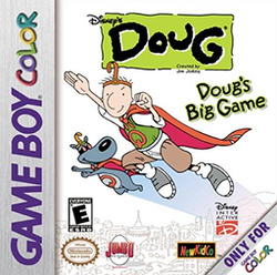 Doug's Big Game Coverart