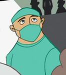 Dr. Gooberman (Kim Possible Movie: So the Drama)