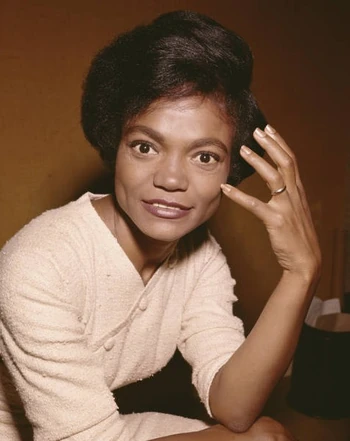 Eartha Kitt