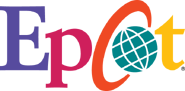Epcot.png (10 KB) Logo used from 1997 until 2019.