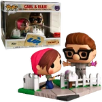 Carl & Ellie (Painting the Mailbox) Funko POP! Movie Moment #979 (2020)