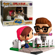 Carl & Ellie (Painting the Mailbox) Funko POP! Movie Moment #979 (2020)