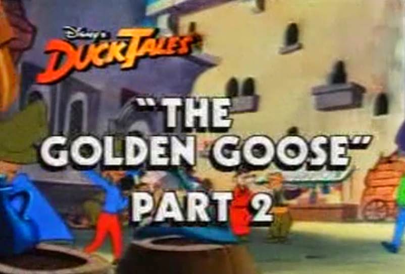 Golden goose wiki hotsell
