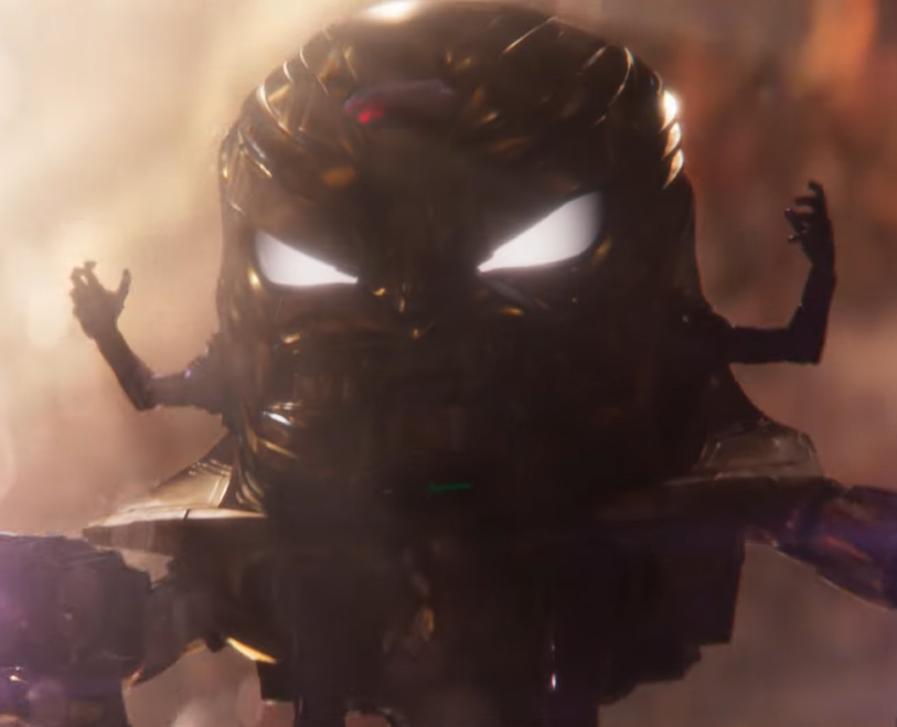 The Watcher, Disney Wiki