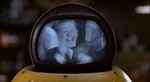 Mickey's cameo in Flubber.