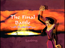 The Last Battle Screen