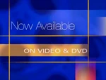 "Now Available on Video & DVD" bumper
