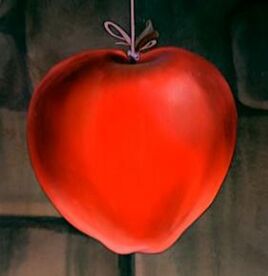 Poisoned apple