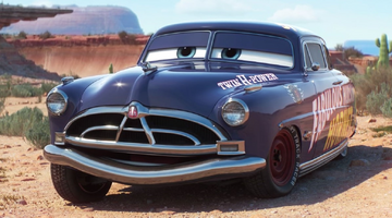 Pixar cars doc hudson outlet