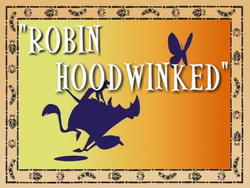 Robin Hoodwinked