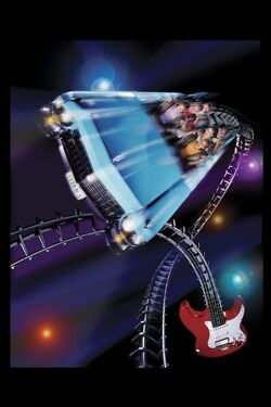 Rock n Roller Coaster Starring Aerosmith Disney Wiki Fandom