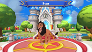 Scar Disney Magic Kingdoms Welcome Screen