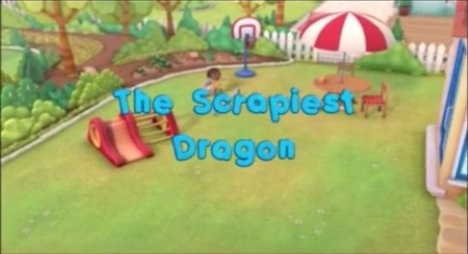 Scrapiest Dragon title