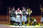 Shang in Disney on Ice