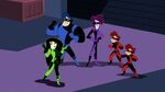 Shego and her brothers