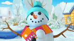 Snowmanfromdocmcstuffins