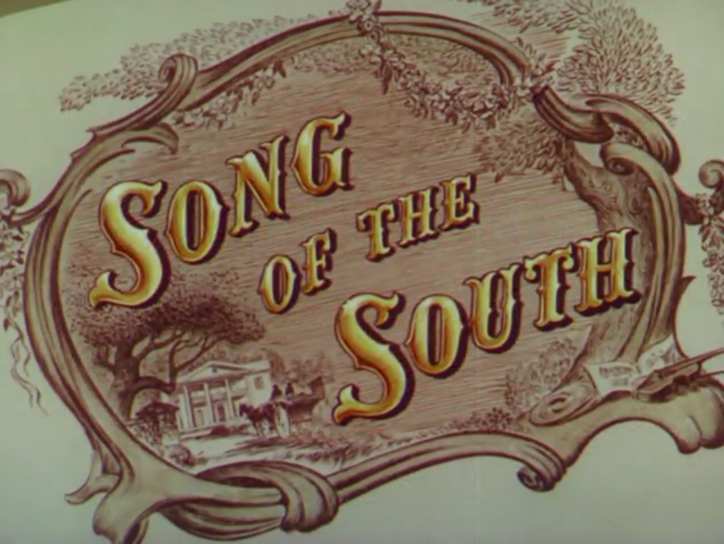 Song Of The South Disney Wiki Fandom