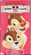 Starring Chip 'N' Dale